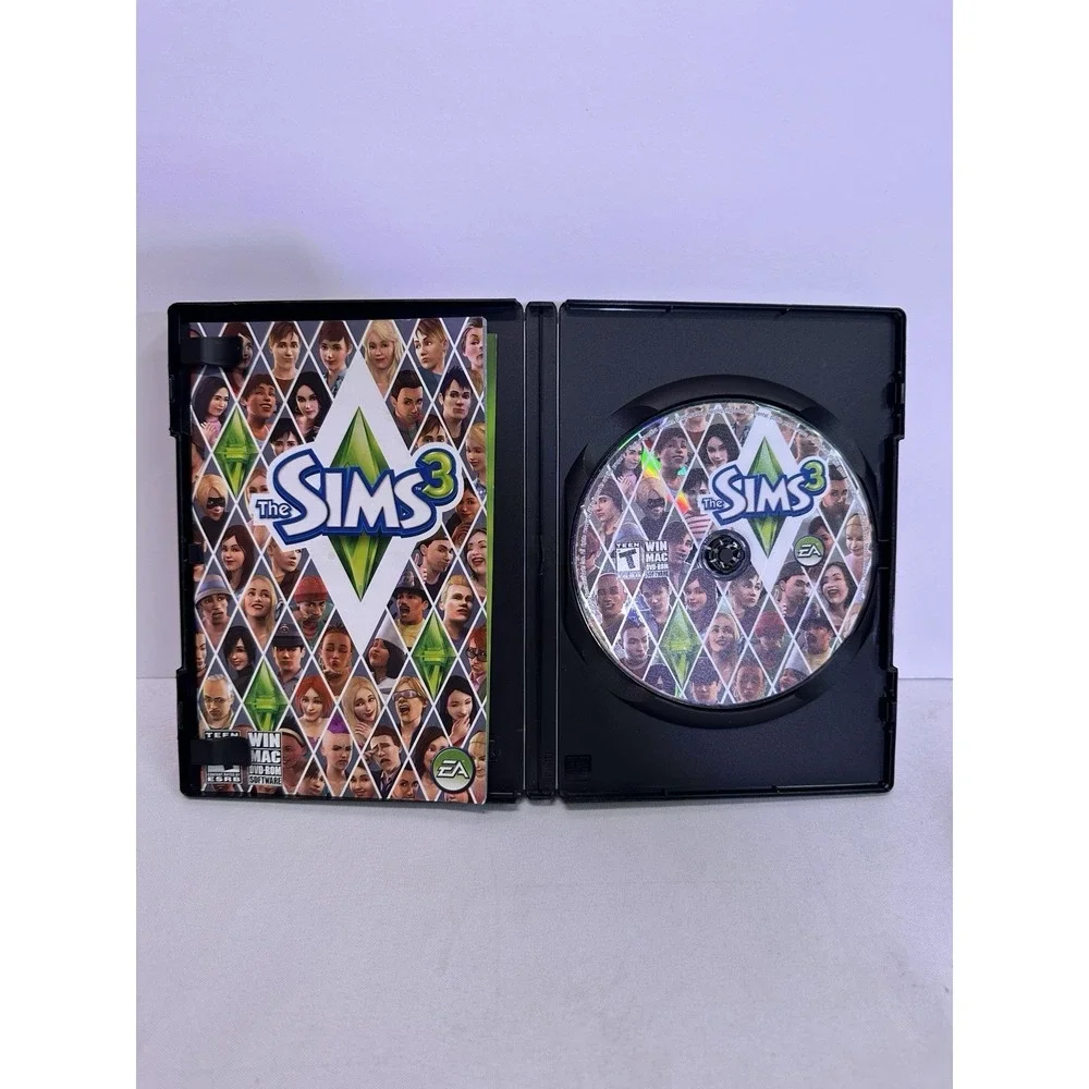 Sims 3 (Windows/Mac: Mac and Windows, 2009) - Picture 3 of 3